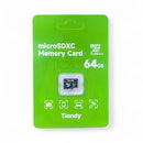 TIANDY TC-P3TF-64G Memoria MicroSD 64GB U3 Para CCTV