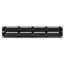 TRENDNET TC-P48C6 Patch panel Cat 5e 48 puertos sin blindar