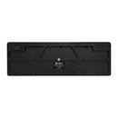 TEROS TE-4061N Combo Teclado + Mouse Inalámbrico 2.4Ghz USB, Negro