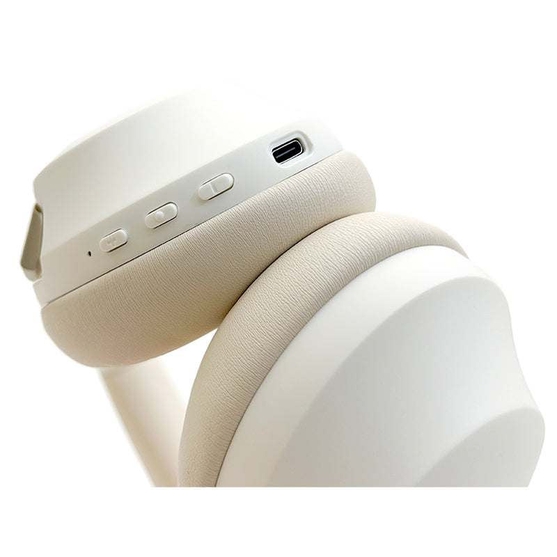 TEROS TE-8033WP Audífono inalámbrico Headset 40mm Blanco