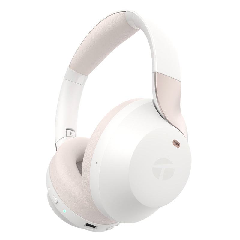 TEROS TE-8033WP Audífono inalámbrico Headset 40mm Blanco