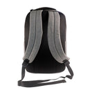Mochila TEROS TE-ACS9013 para notebooks até 15,6" Poliéster. Cor cinza