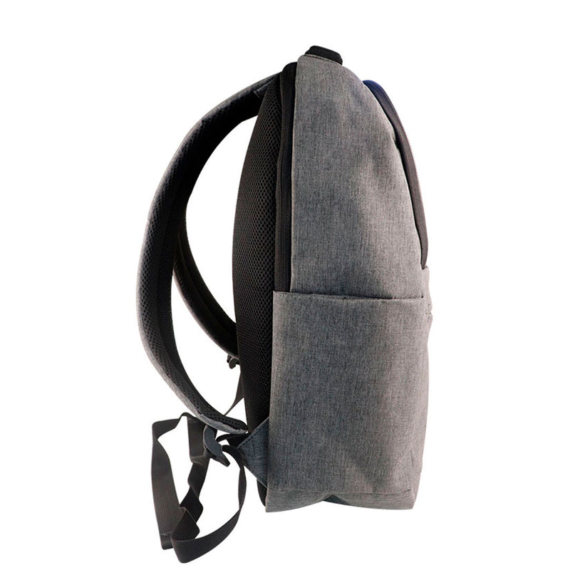 TEROS TE-ACS9013 Mochila para notebook hasta 15.6" Poliéster. Color gris