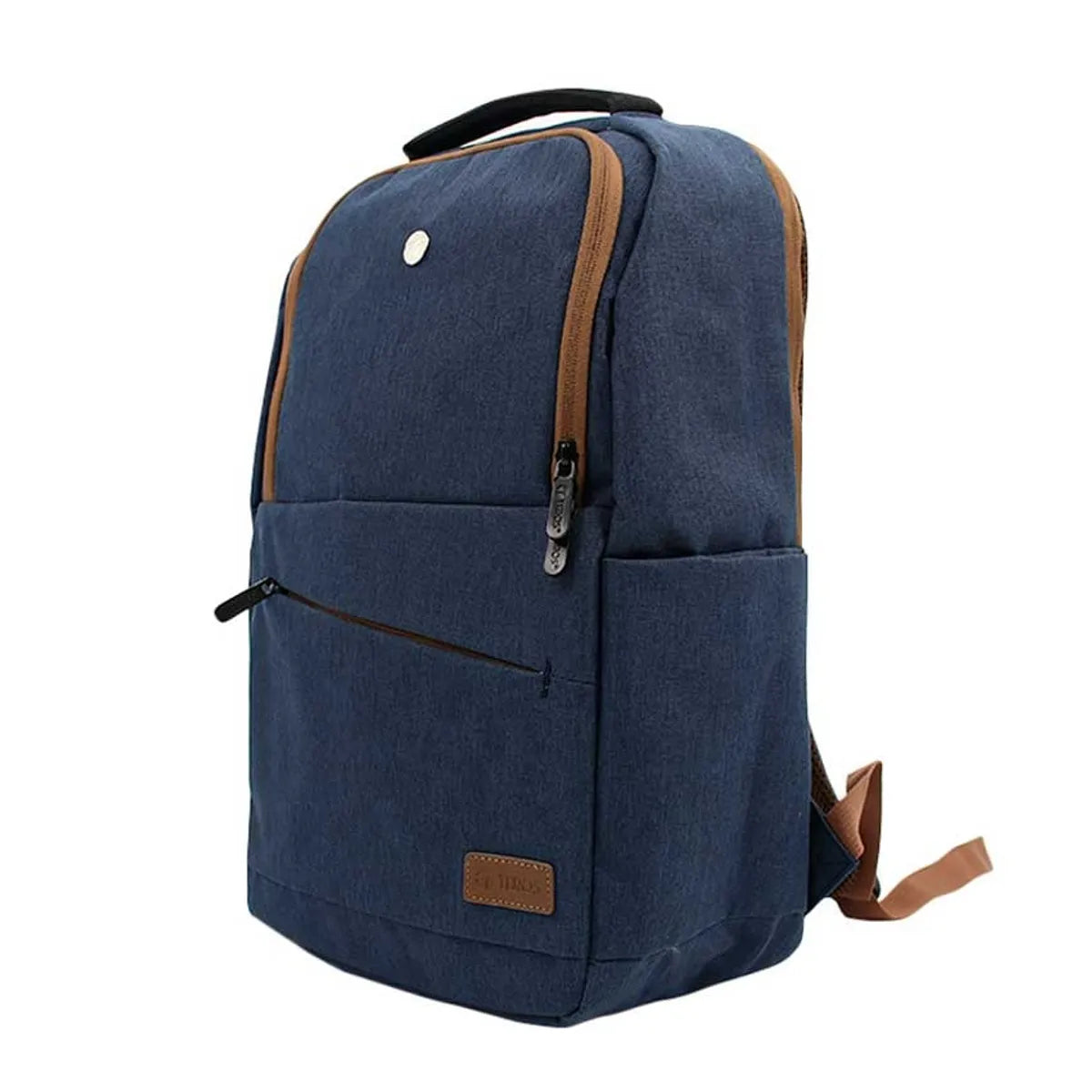 TEROS TE-ACS9022 Mochila para notebook hasta 15.6" Poliéster azul