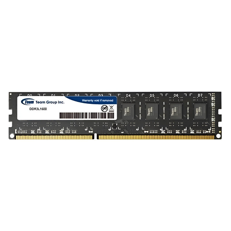 TEAMGROUP ELITE Memoria RAM DDR3 8GB 1600MHz CL11 Negro