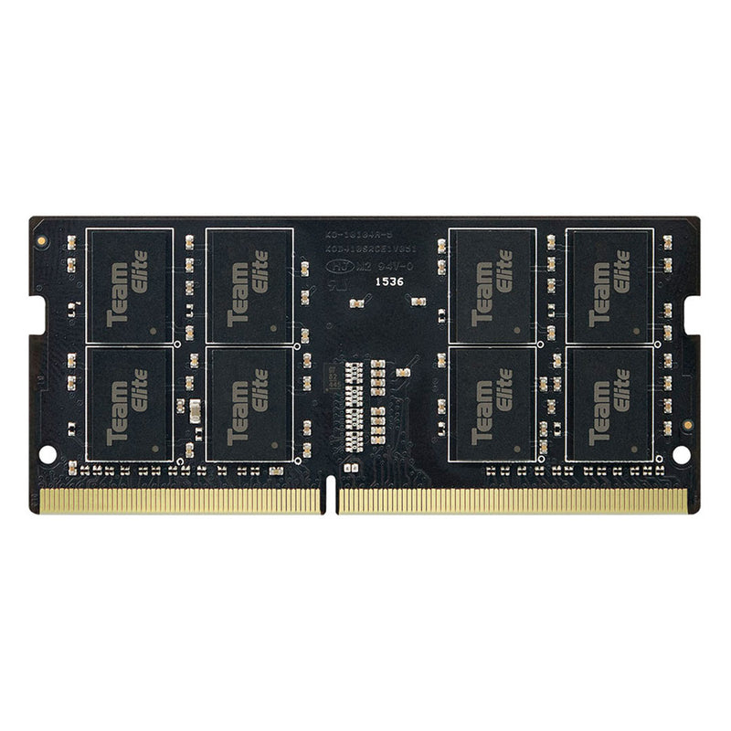 TEAMGROUP ELITE Memoria RAM SODIMM DDR4 16GB 3200MHz CL22