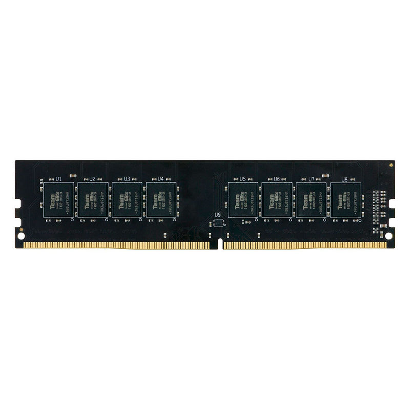 TEAMGROUP ELITE Memoria RAM DDR4 16GB 3200MHz CL22 Negro