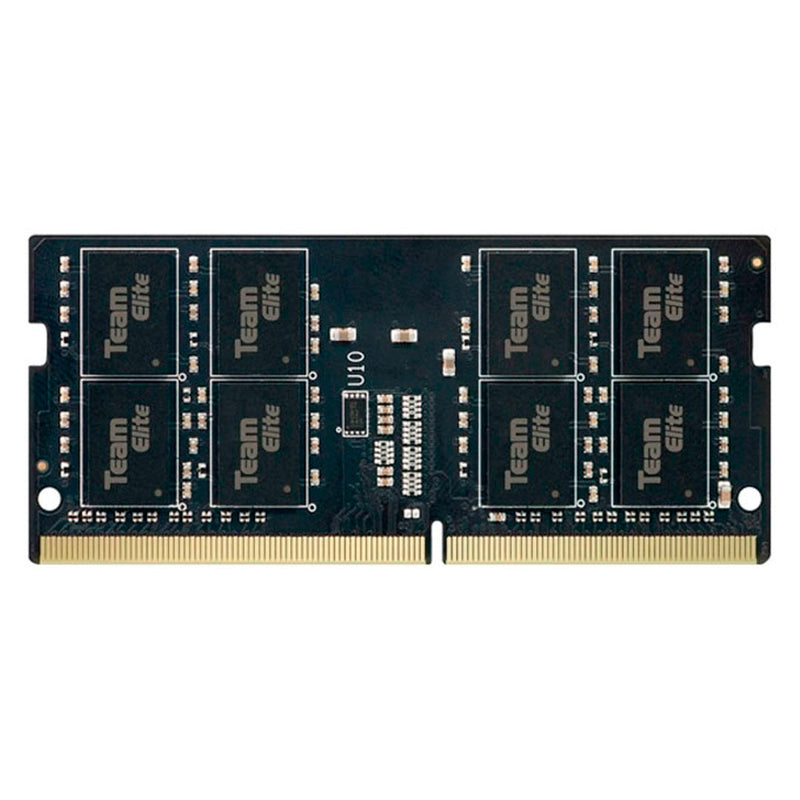TEAMGROUP ELITE Memoria RAM SODIMM DDR4 8GB 2666MHz CL19