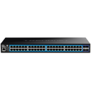 TRENDNET TEG-3524S Switch Gigabit Web Smart de 52 portas com portas SFP+ de 10 G