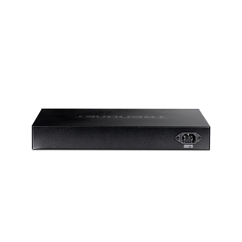 TRENDNET TEG-7124WS Switch Administrable de 8 puertos 10G y 4 puertos SFP+