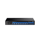TRENDNET TEG-7124WS Switch Administrable de 8 puertos 10G y 4 puertos SFP+