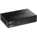 TRENDNET TEG-S51 Swtich Gigabit de 5 puertos con carcasa metálica