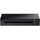 TRENDNET TEG-S83 Switch Gigabit de 8 puertos con carcasa metálica