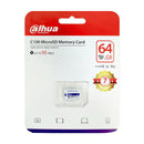 DAHUA TF-C100/64GB Micro SD Memory Card C100 
