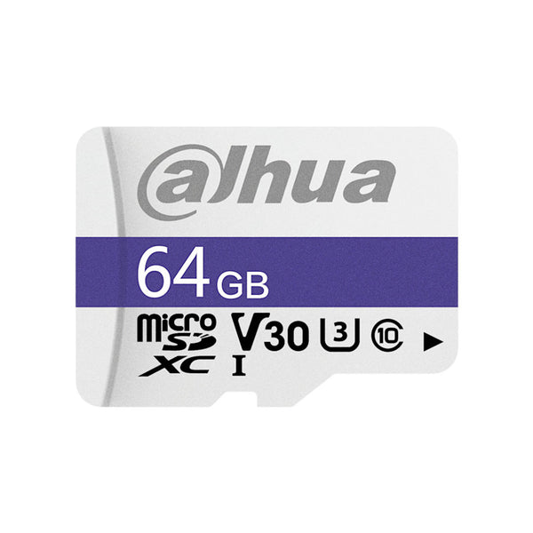 DAHUA TF-C100/64GB Tarjeta de memoria micro SD C100