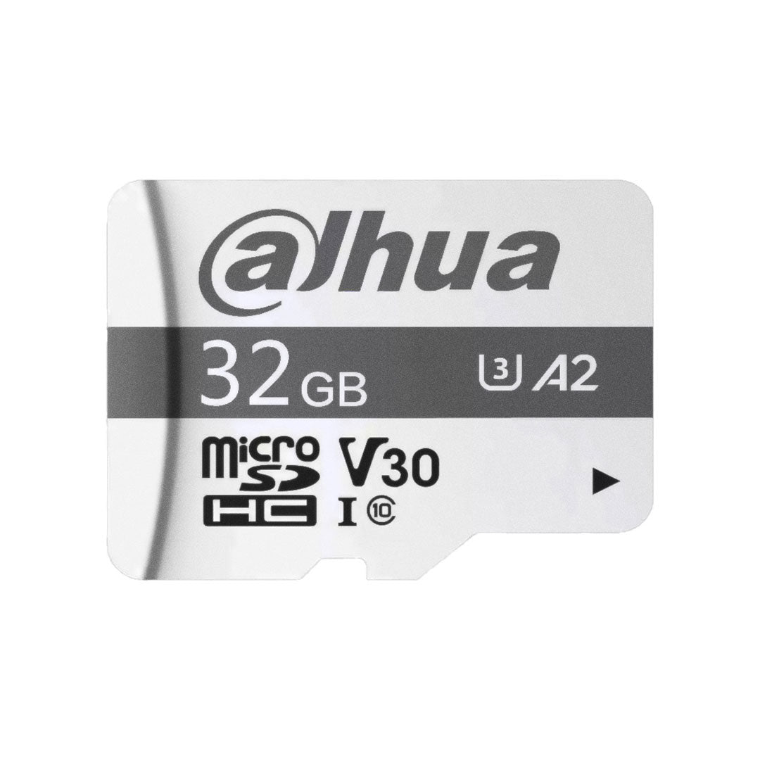 DAHUA TF-P100/32GB Tarjeta de Memoria MicroSD 32GB P100