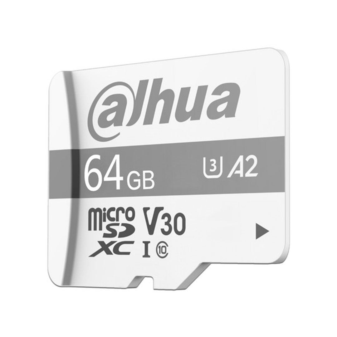 DAHUA TF-P100/64GB Tarjeta de Memoria microSD P100