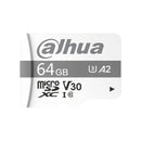 DAHUA TF-P100/64GB Micro SD Memory Card P100 