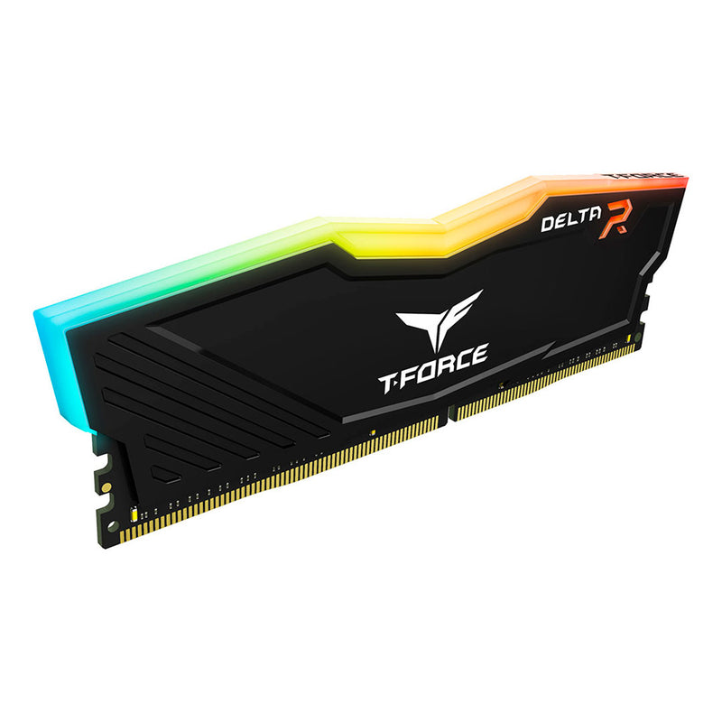 TEAMGROUP DELTA Memoria RAM RGB DDR4 16GB 2x8GB 3600MHz