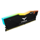 TEAMGROUP DELTA Memoria RAM RGB DDR4 32GB 3200MHz CL16 Negro