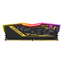 TEAMGROUP DELTA TUF Memoria RAM RGB DDR4 16GB 3200MHz CL16