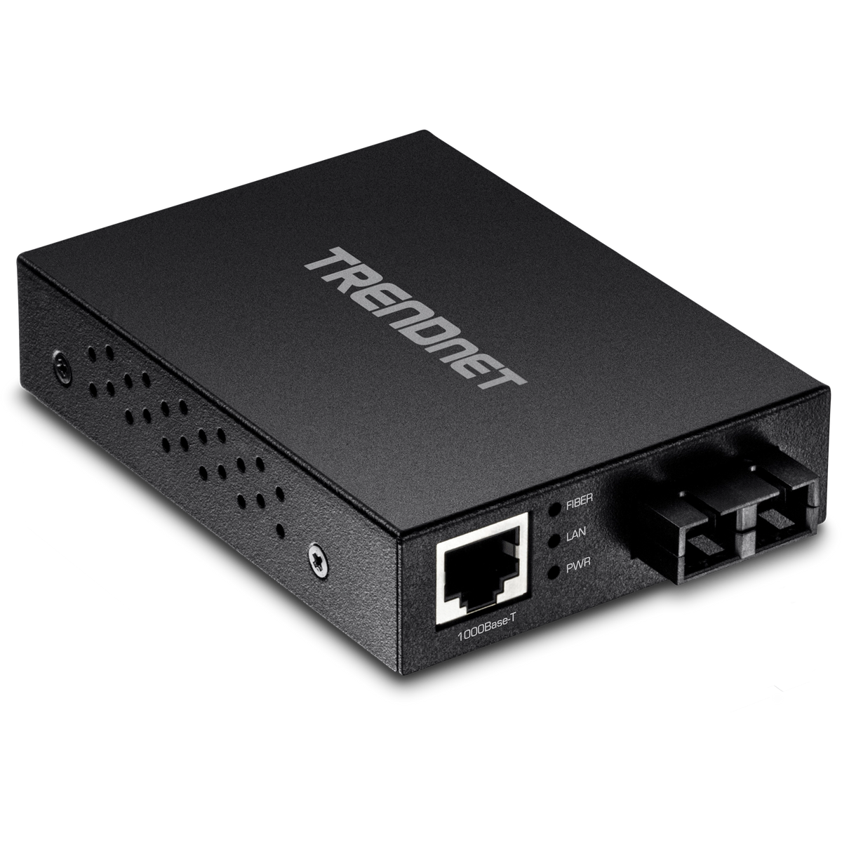 TRENDNET TFC-GMSC Convertidor de Fibra SC Multimodo 1000Base-T a 1000Base-SX