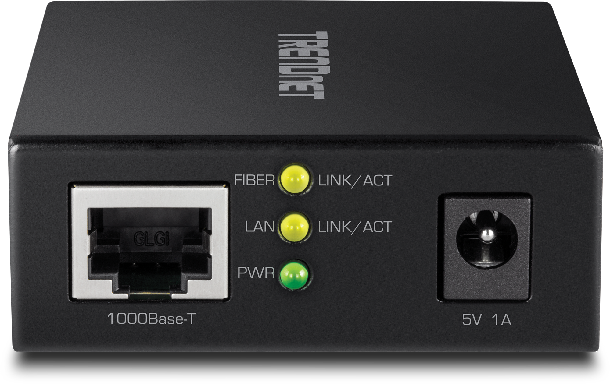 TRENDNET TFC-GSFP Media Converter SFP SX y LX Gigabit RJ45