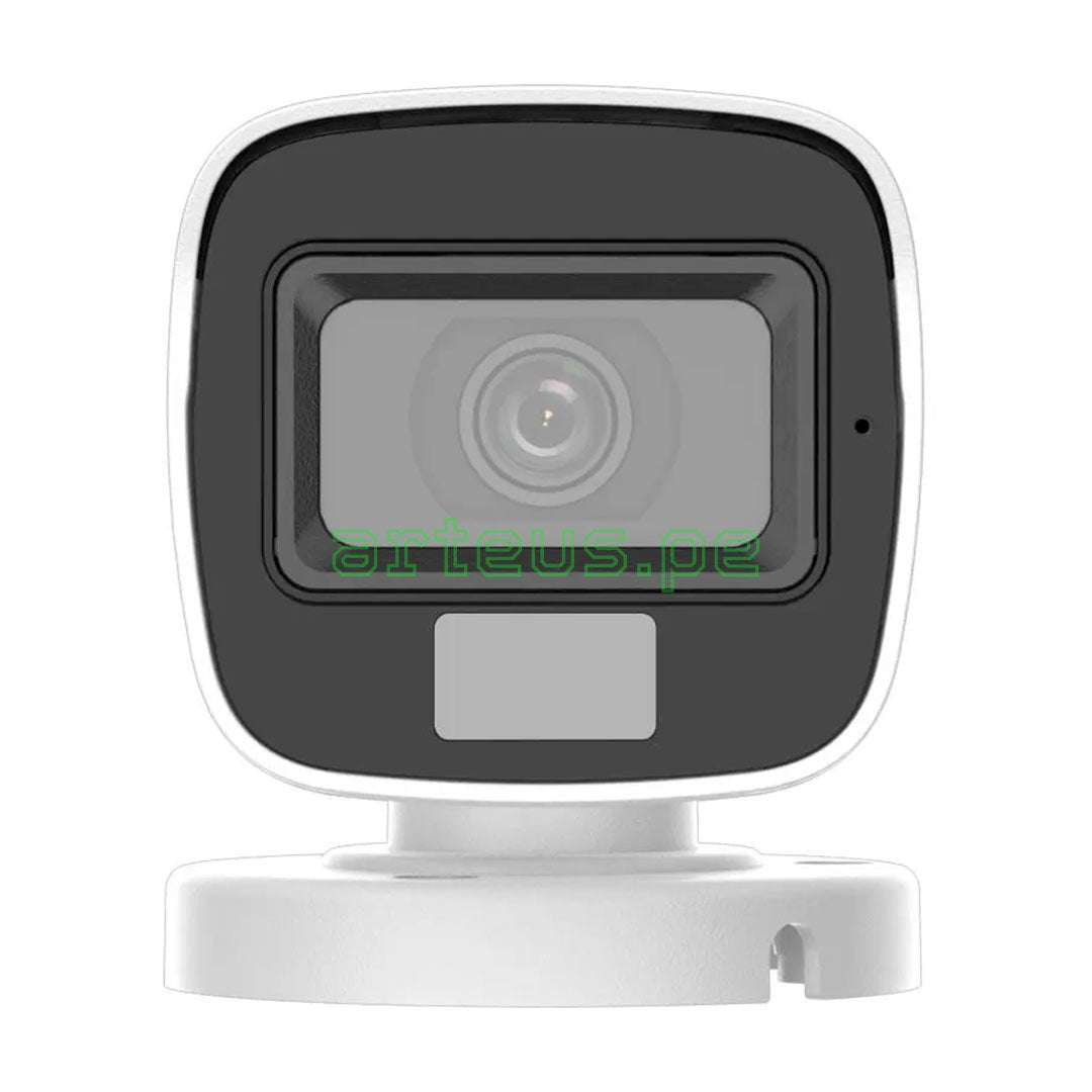 HILOOK THC-B127-LMS Cámara de Seguridad 2MP Lente Fijo Audio IR20