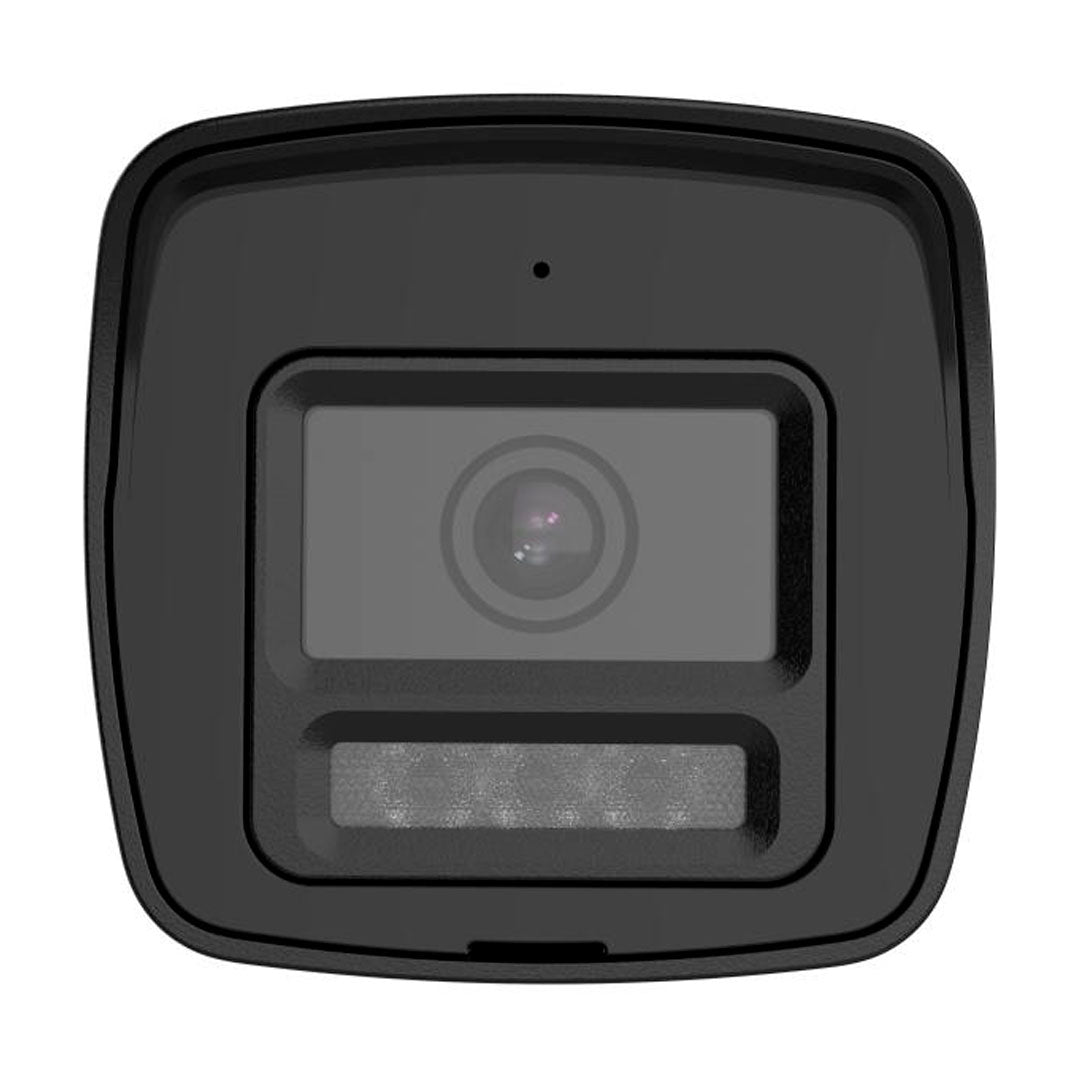 HILOOK THC-B127-LPTS Camara de Seguridad 2MP Lente Fijo Audio IR20