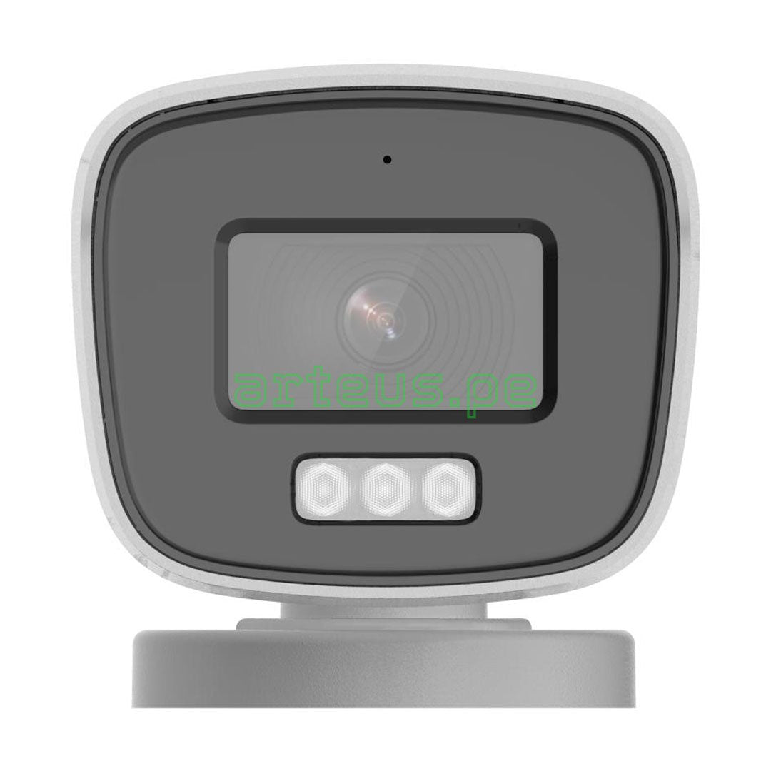 HILOOK THC-B227-LMS Cámara de Seguridad 2MP Lente Fijo IR40