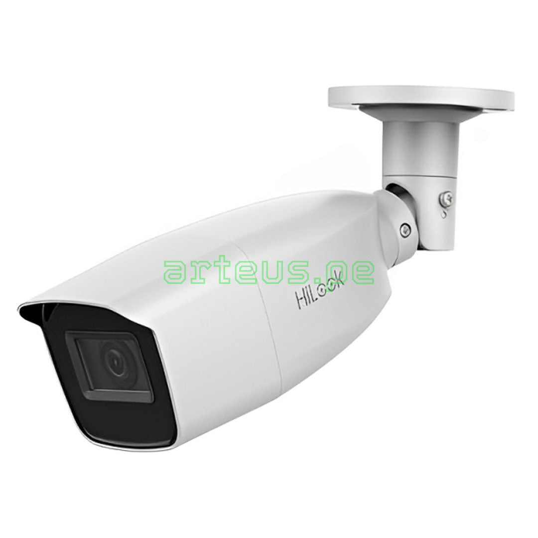 HILOOK THC-B320-VF Cámara de Seguridad 2MP Lente Varifocal IR40