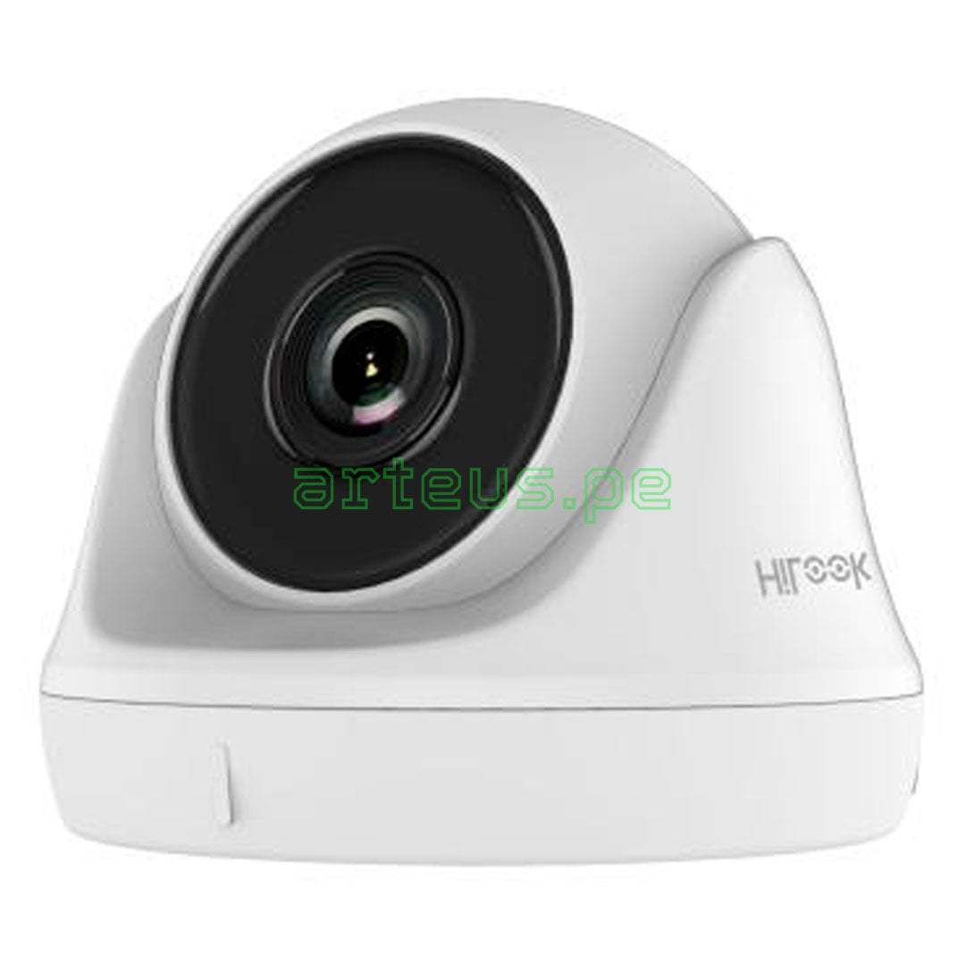 HILOOK THC-T110-P Cámara de Seguridad 1MP Lente Fijo IR20