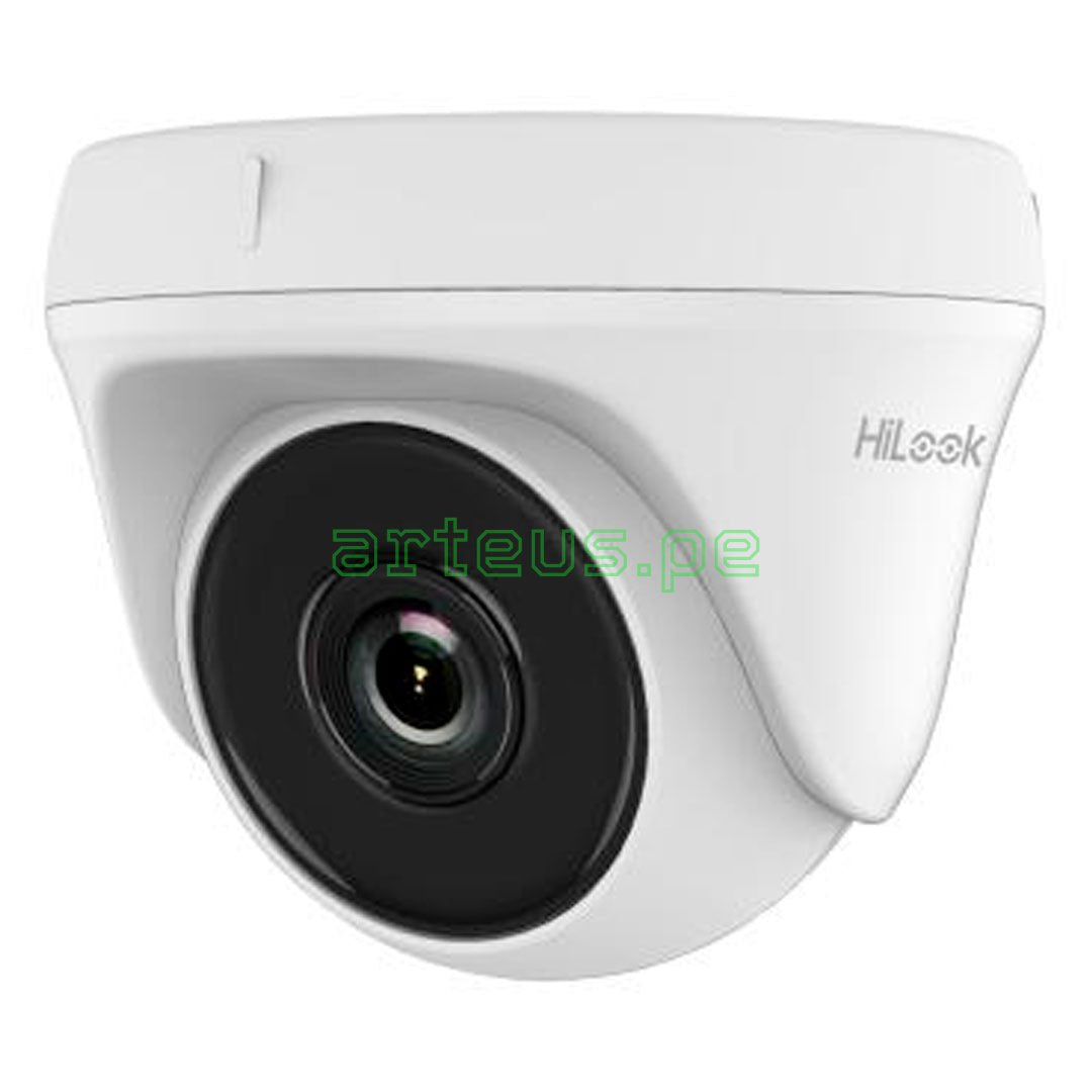 HILOOK THC-T120-PC Cámara de Seguridad 2MP Lente Fijo IR20