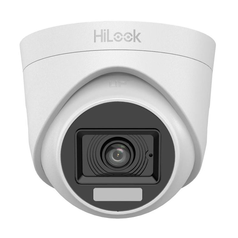 HILOOK THC-T127-LPS Camara de Seguridad TVI 2MP 1080p