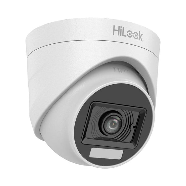 HILOOK THC-T127-LPS Camara de Seguridad TVI 2MP 1080p