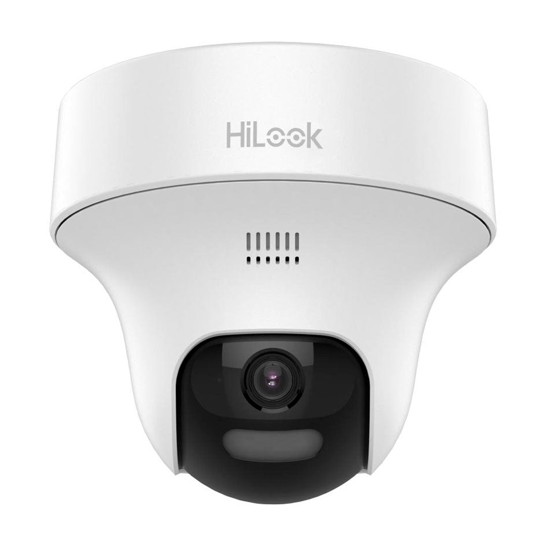 HILOOK THC-T127-PTLTS Camara de Seguridad 2MP Lente Fijo Audio IR25