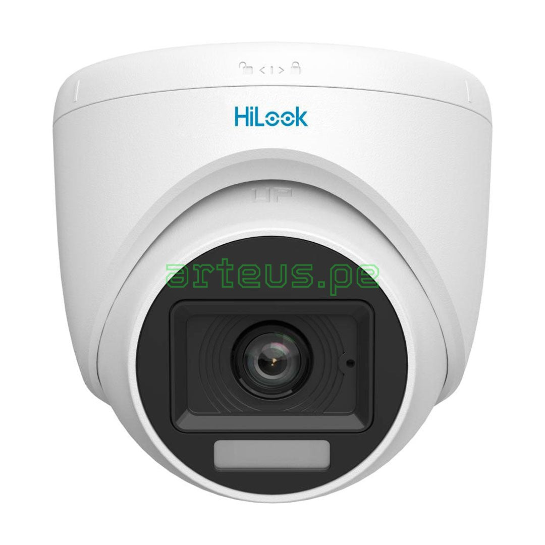 HILOOK THC-T129-LPS Cámara de Seguridad 2MP Lente Fijo IR20