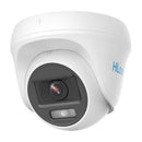 HILOOK THC-T129-P - 2MP ANALOG DOME CAMERA. COLORVU