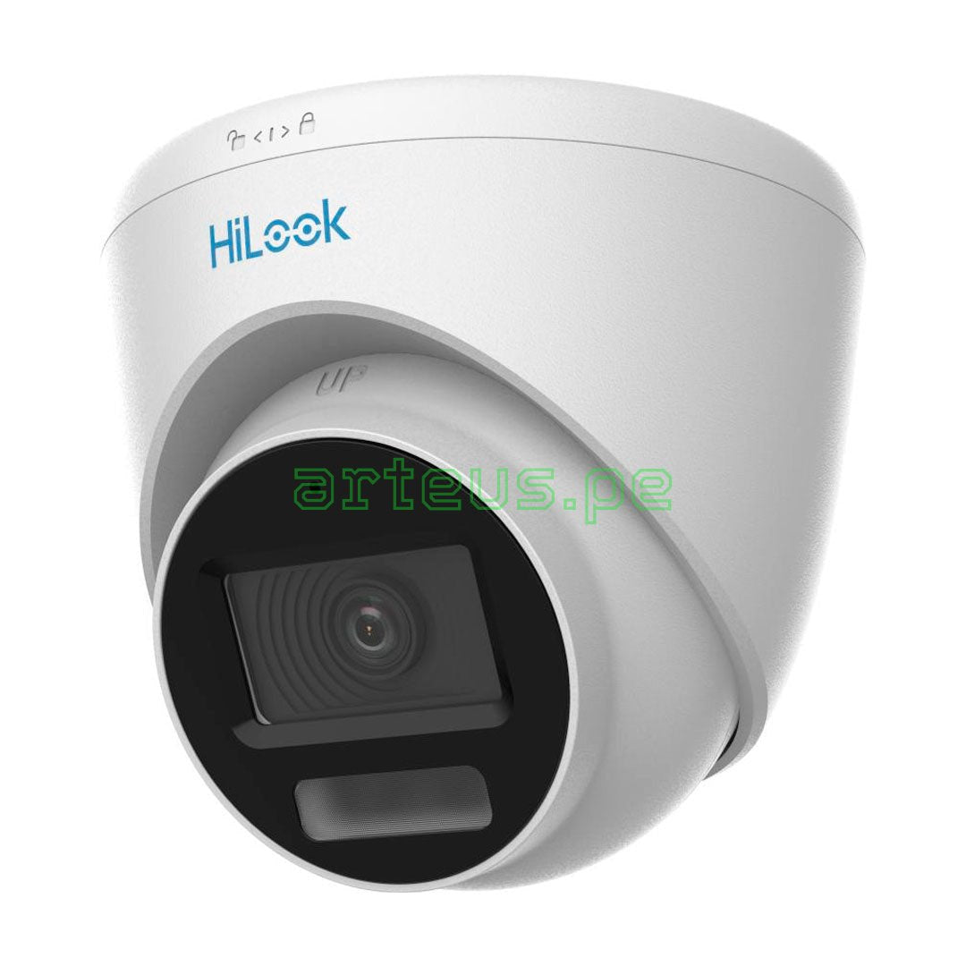 HILOOK THC-T229-LMS Cámara de Seguridad 2MP Lente Fijo Audio IR40