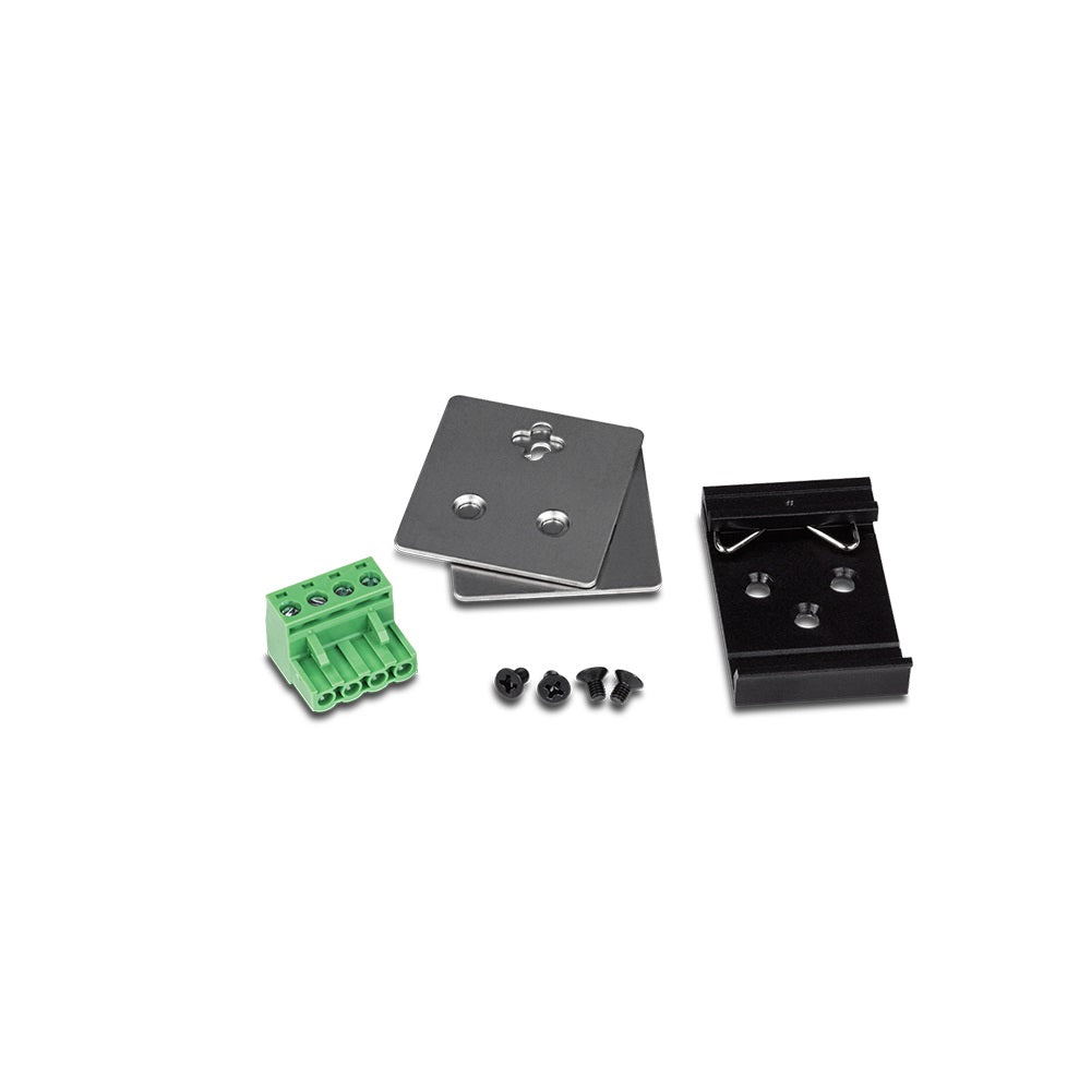 TRENDNET TI-G80 Switch industrial  8 puertos Gigabit