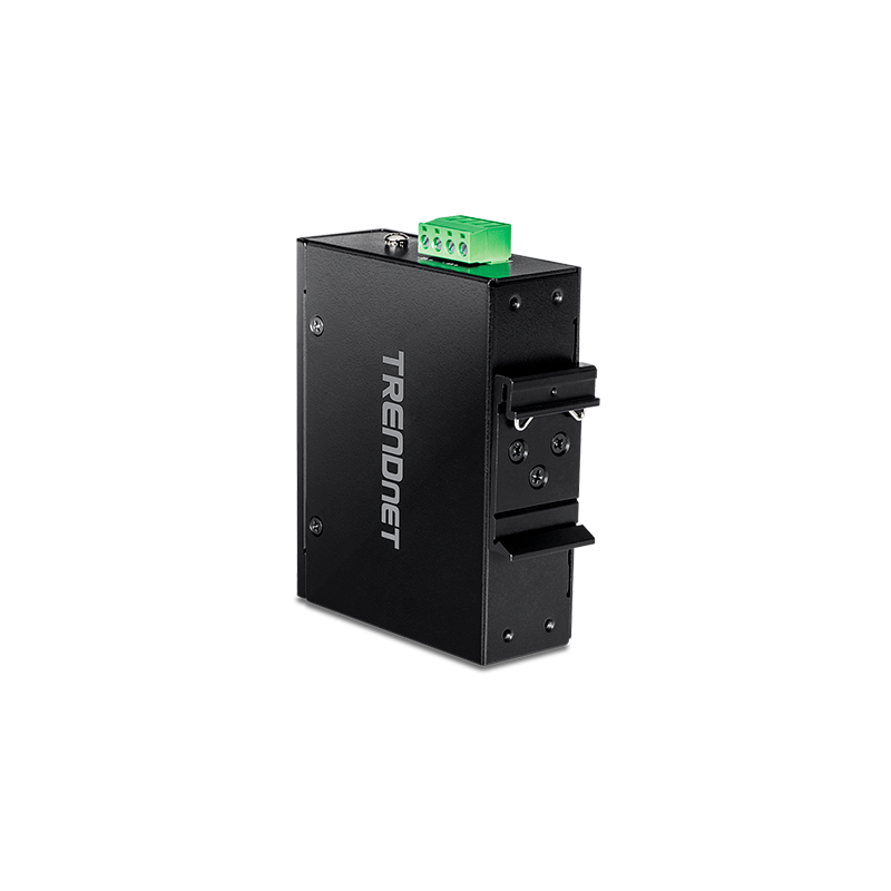 TRENDNET TI-IG290 Inyector Industrial 2.5G PoE++ hasta 95W