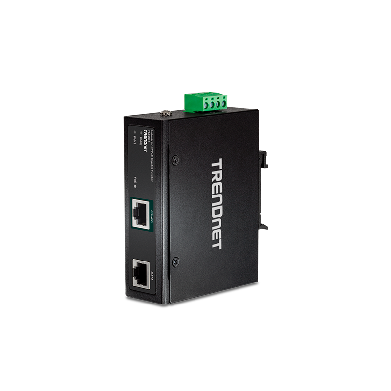 TRENDNET TI-IG90 Inyector Industrial Gigabit PoE++ hasta 90W