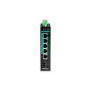 TRENDNET TI-PG541i Switch industrial capa 2 de 5 puertos Gigabit PoE+ y 1 SFP