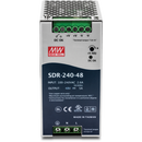 TRENDNET TI-S24048, Fuente de alimentación industrial de riel DIN salida 48v 240W