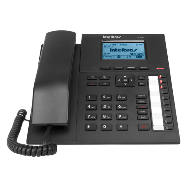 INTELBRAS TI5000 Terminal inteligente impactas
