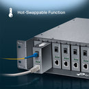 TP-LINK FC1420 Chasis Omada 14 Bahías rackeable 5v 0.6A