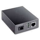 TP-LINK FC311A-20 Media converter, Monomodo, Omada Gigabit SC 20Km