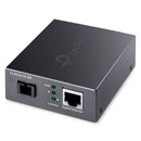 TP-LINK FC311A-20 Media converter, Monomodo, Omada Gigabit SC 20Km