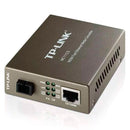 TP-LINK MC111CS Media Converter WDM 10/100Mbps 20Km