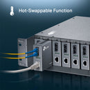 TP-LINK MC1400 Chasis Omada 14 Bahías rackeable 9v 0.6A